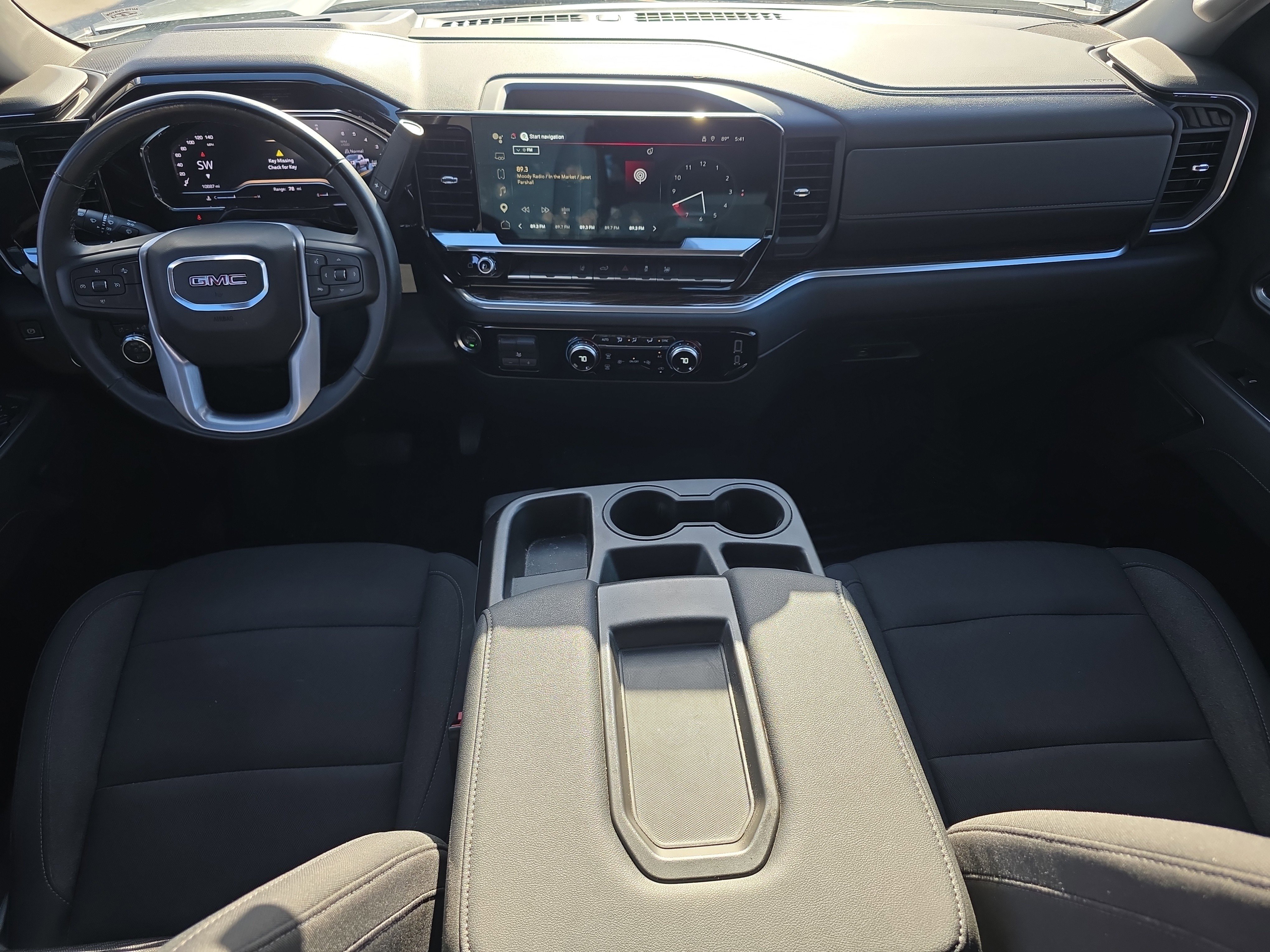 Used 2025 GMC Sierra 2500 SLE w/ SLE Convenience Package image 17