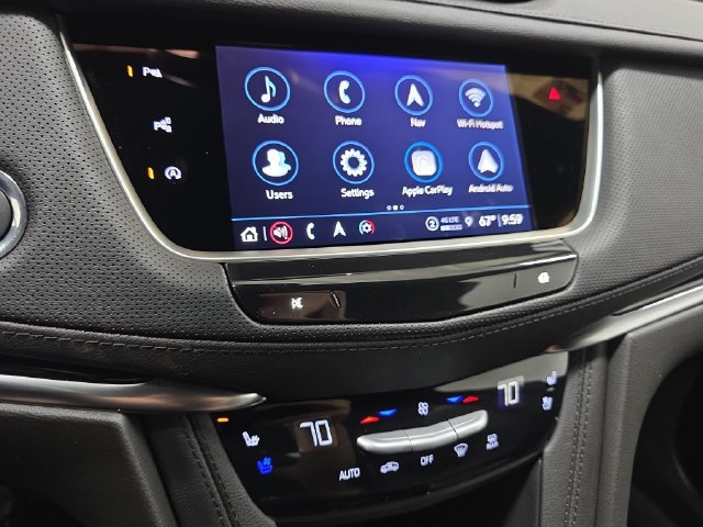 New 2026 Cadillac XT5 Premium Luxury w/ Driver Assist Package AWD/4WD image 16