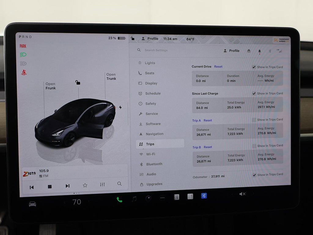 Used 2023 Tesla Model 3 Long Range image 42