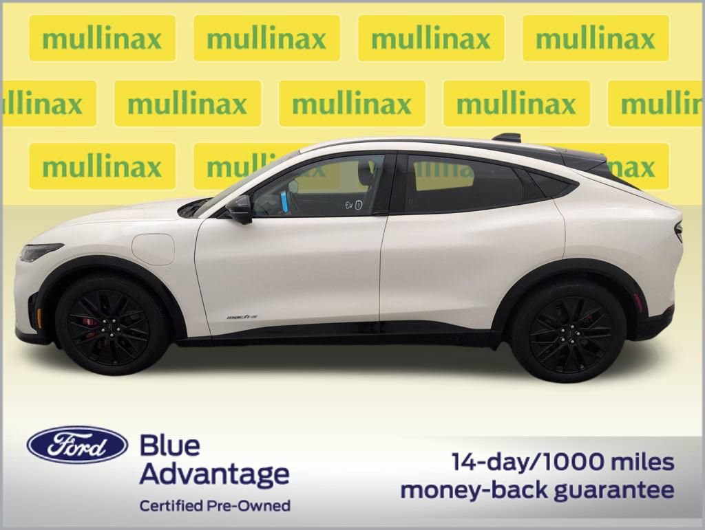 Certified 2025 Ford Mustang Mach-E Premium w/ Sport Appearance Package image 11