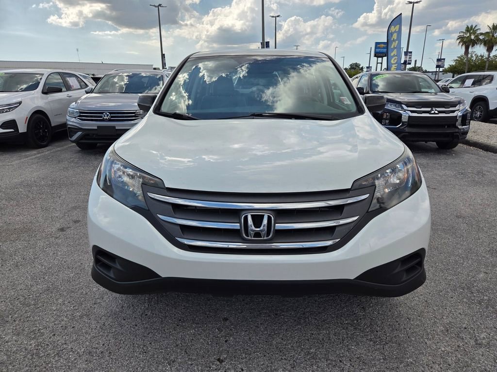 Used 2013 Honda CR-V LX image 19