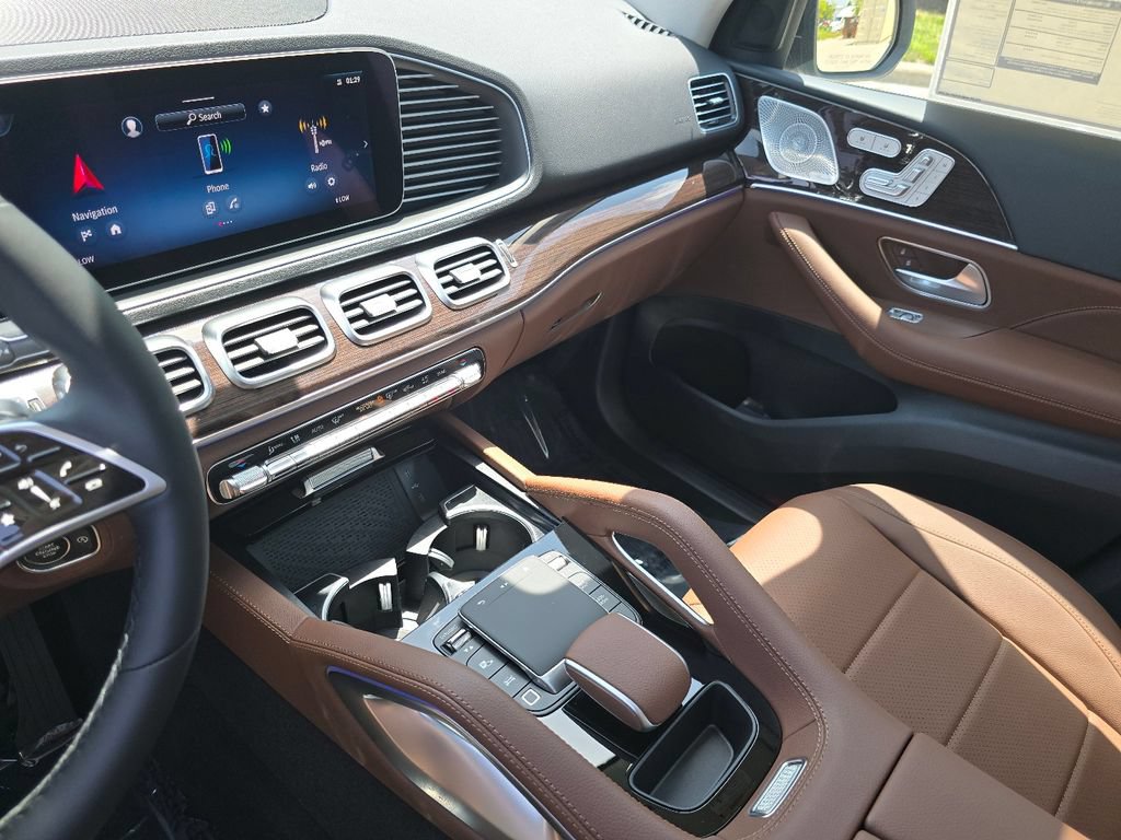 New 2026 Mercedes-Benz GLE 350 4MATIC image 32