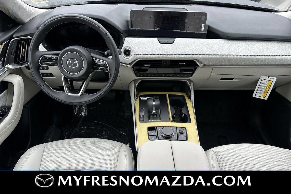 New 2026 MAZDA CX-90 3.3 Turbo S w/ Premium Plus AWD/4WD image 14