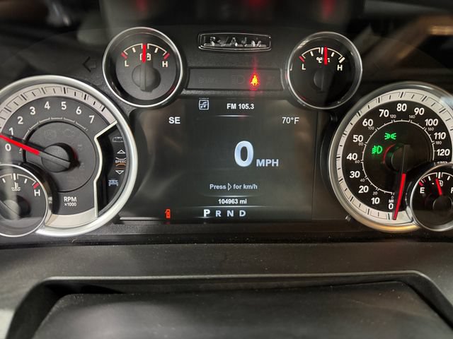 Used 2015 RAM 1500 Outdoorsman AWD/4WD image 2