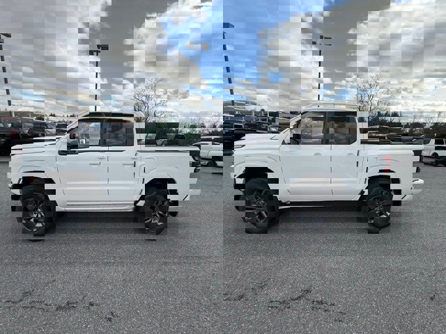 New 2026 Nissan Frontier SV w/ SV Convenience Package image 8