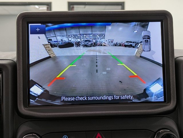 Used 2024 Ford Bronco Sport Heritage w/ Heritage Convenience Package image 13