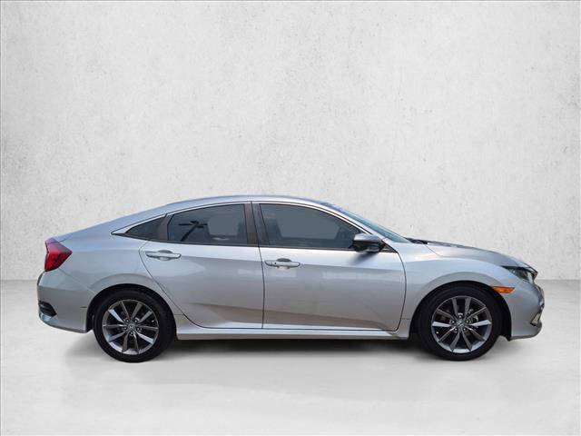 Used 2019 Honda Civic EX-L image 4