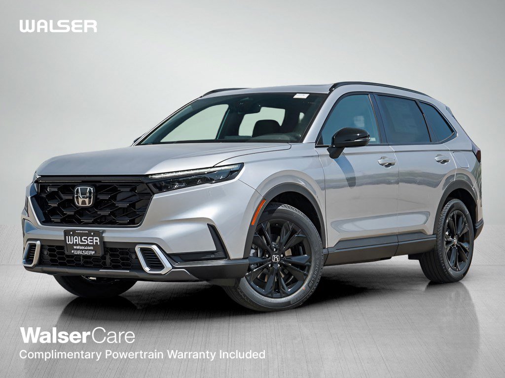 New 2026 Honda CR-V Sport Touring image 1