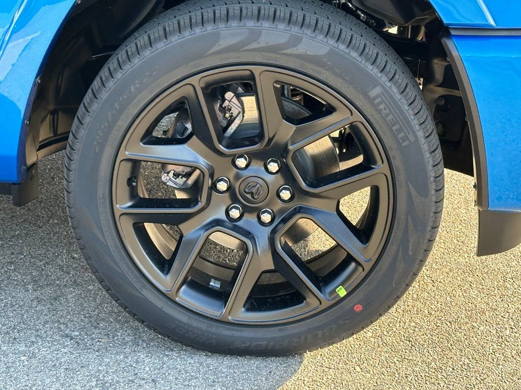 New 2026 RAM 1500 Laramie w/ Night Edition image 10