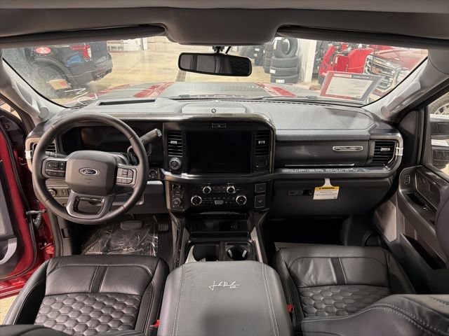 New 2026 Ford F350 Lariat w/ Black Appearance Package AWD/4WD image 35