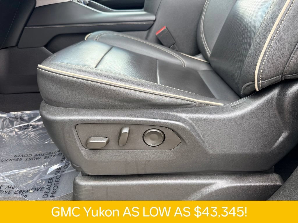 Used 2024 GMC Yukon SLT RWD image 15