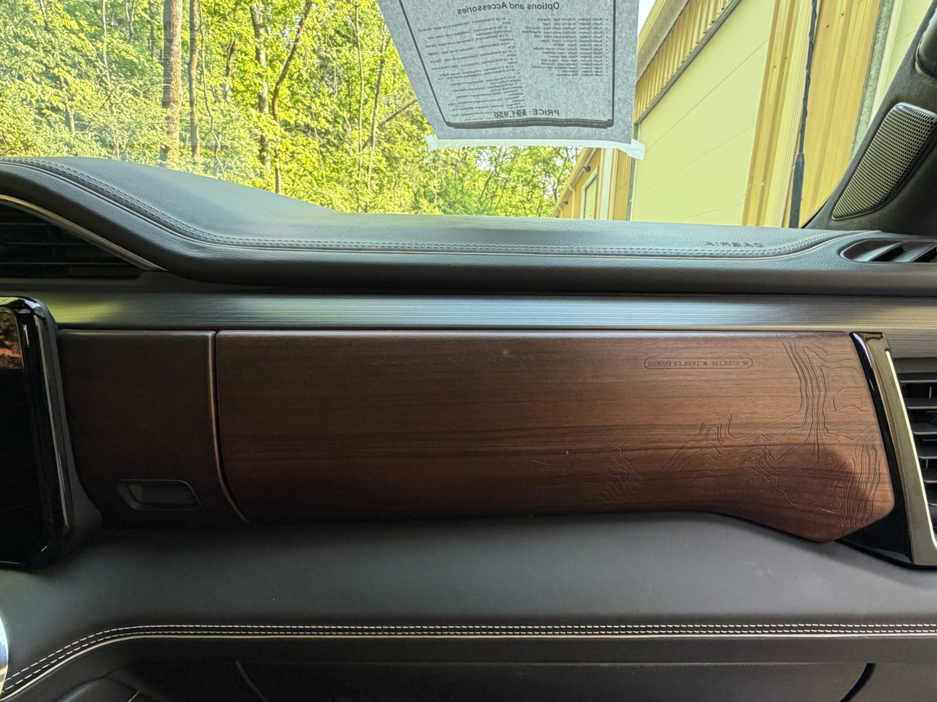 Used 2024 GMC Sierra 3500 Denali Ultimate AWD/4WD image 45