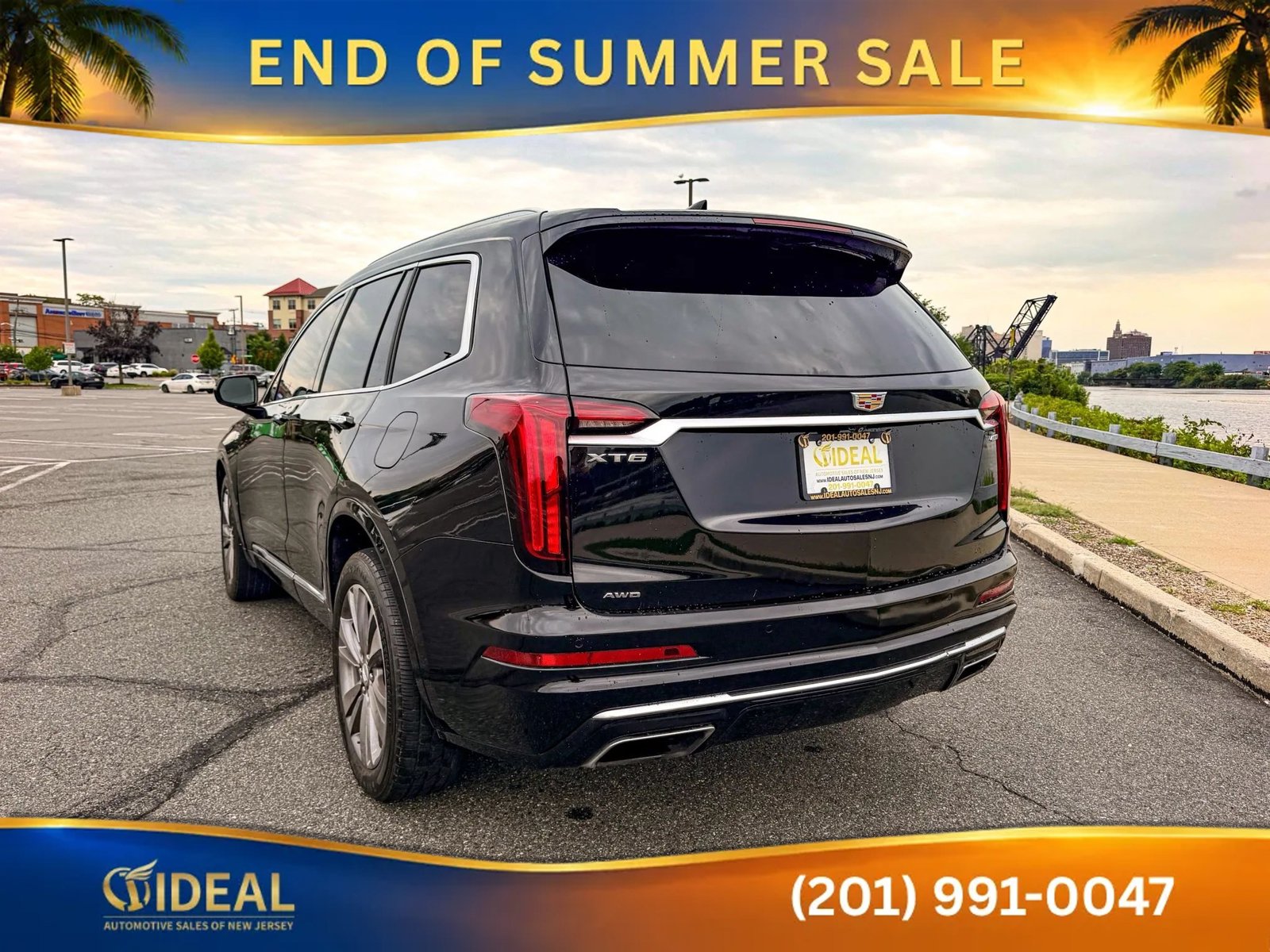 Used 2022 Cadillac XT6 Premium Luxury AWD/4WD image 7