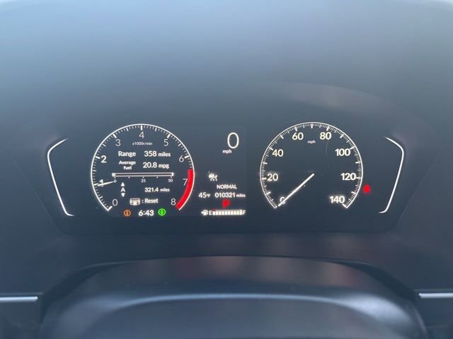 Used 2025 Honda Pilot Touring image 21