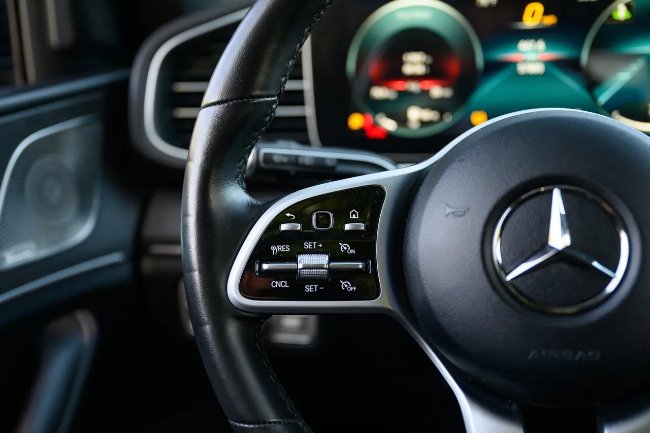 Used 2021 Mercedes-Benz GLE 350 w/ Premium Package image 35