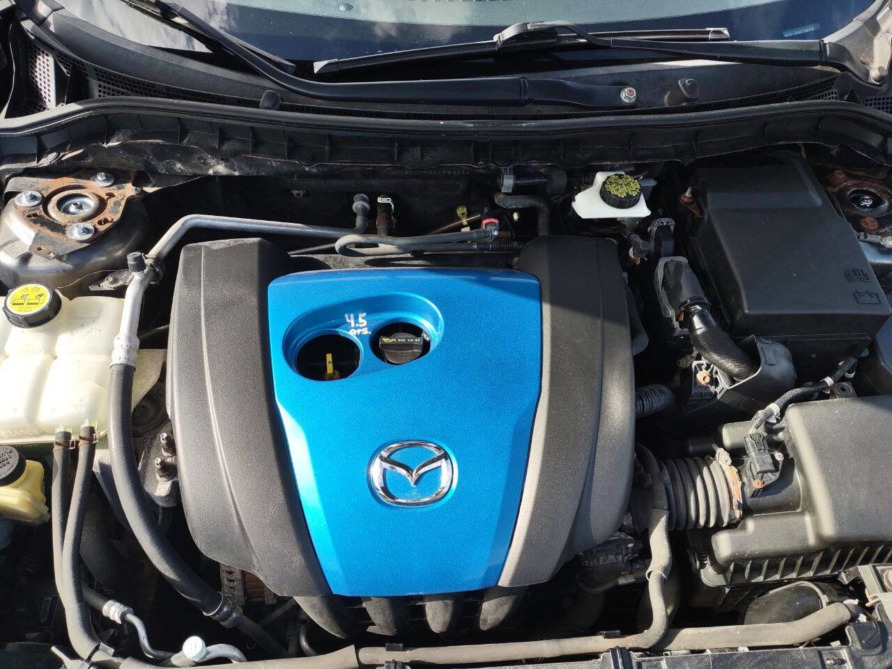 Used 2013 MAZDA MAZDA3 i Touring image 24