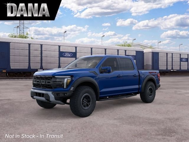 New 2026 Ford F150 Raptor