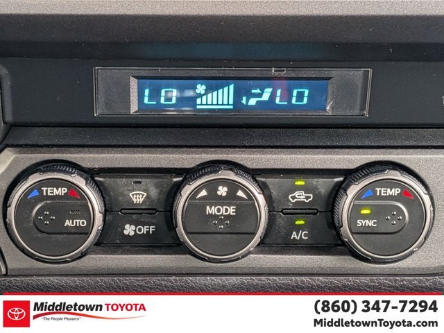 Used 2021 Toyota Tacoma TRD Sport w/ Technology Package AWD/4WD image 25