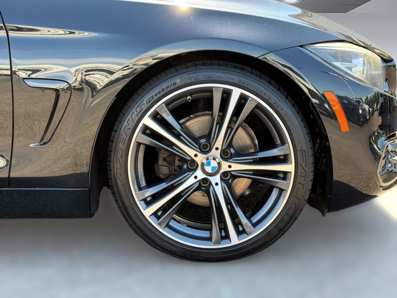 Used 2019 BMW 430i Coupe w/ Convenience Package RWD image 12