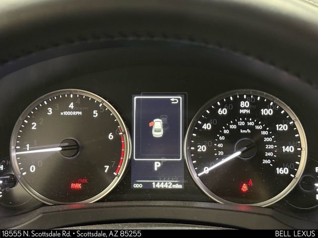 Used 2024 Lexus IS 300 F Sport image 16