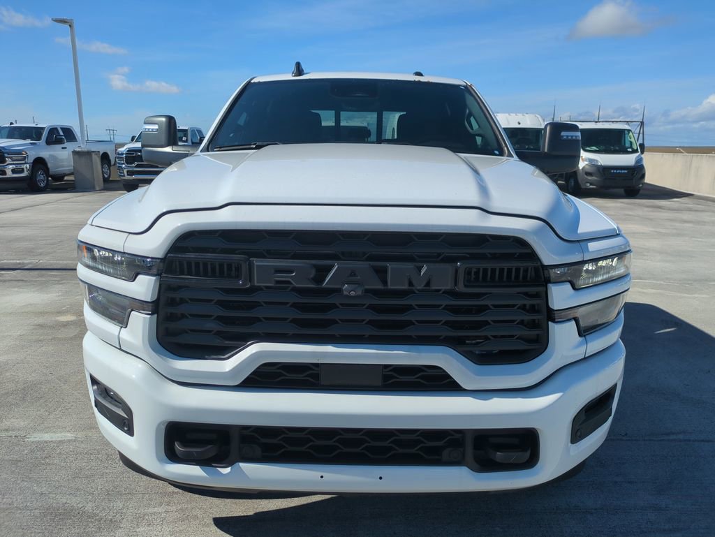 New 2025 RAM 2500 Big Horn image 3
