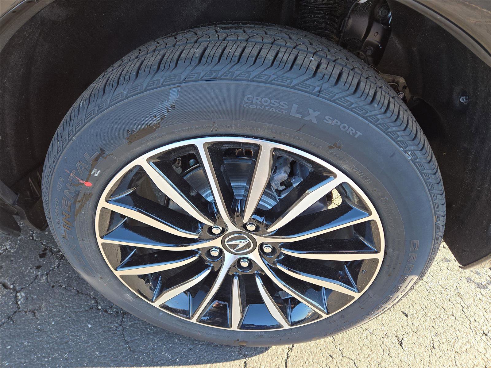 New 2026 Acura RDX SH-AWD w/ Advance Package image 27