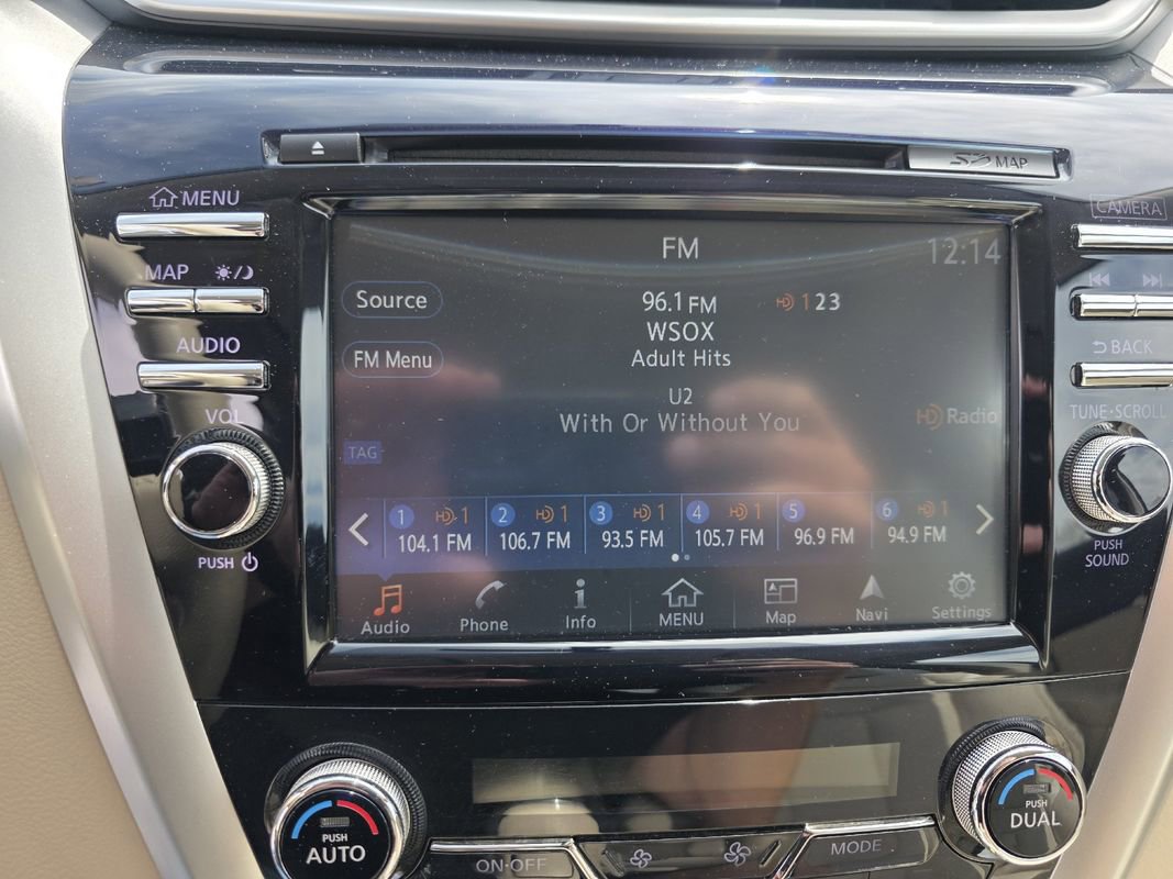 Used 2017 Nissan Murano SL w/ SL Technology Package image 27