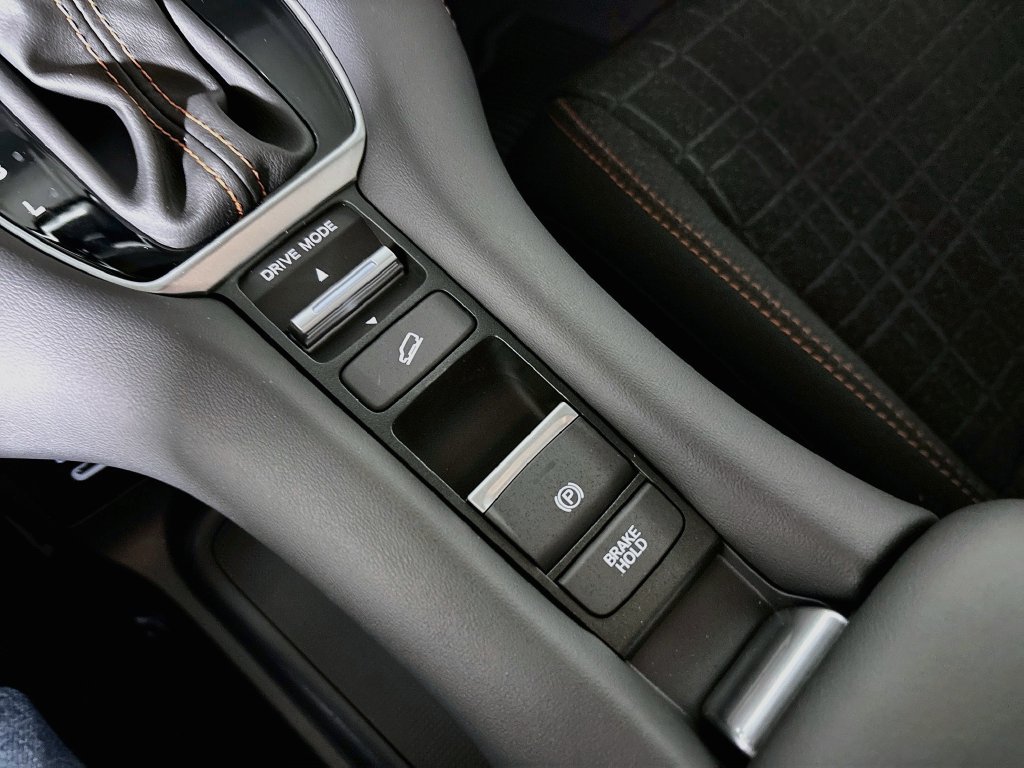 New 2027 Honda HR-V Sport image 15