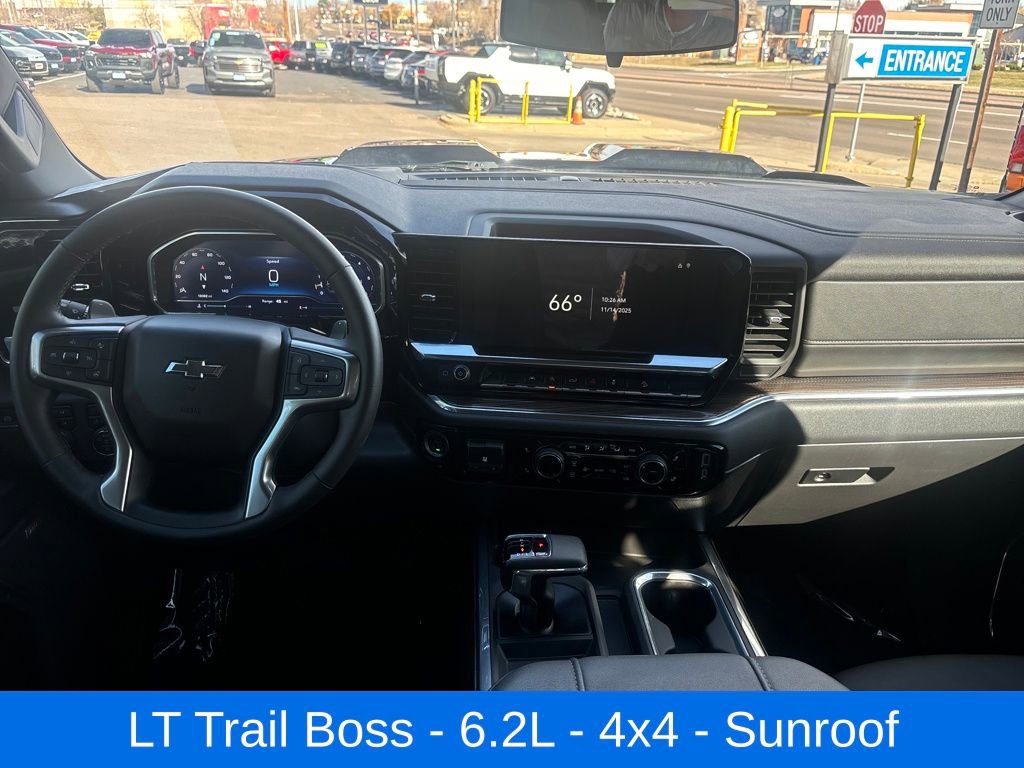 Used 2024 Chevrolet Silverado 1500 LT Trail Boss w/ Convenience Package II image 12