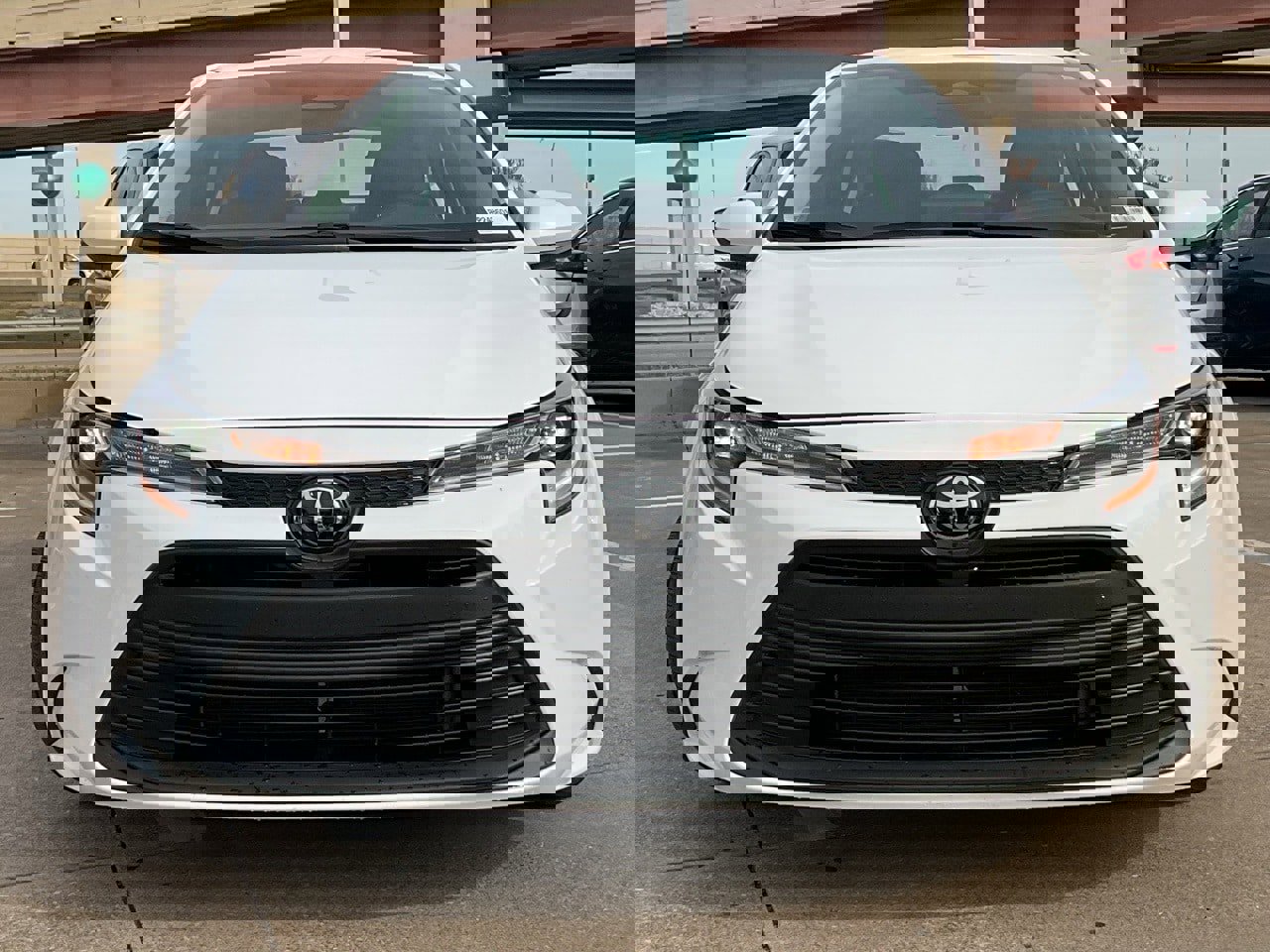 Used 2025 Toyota Corolla LE image 3