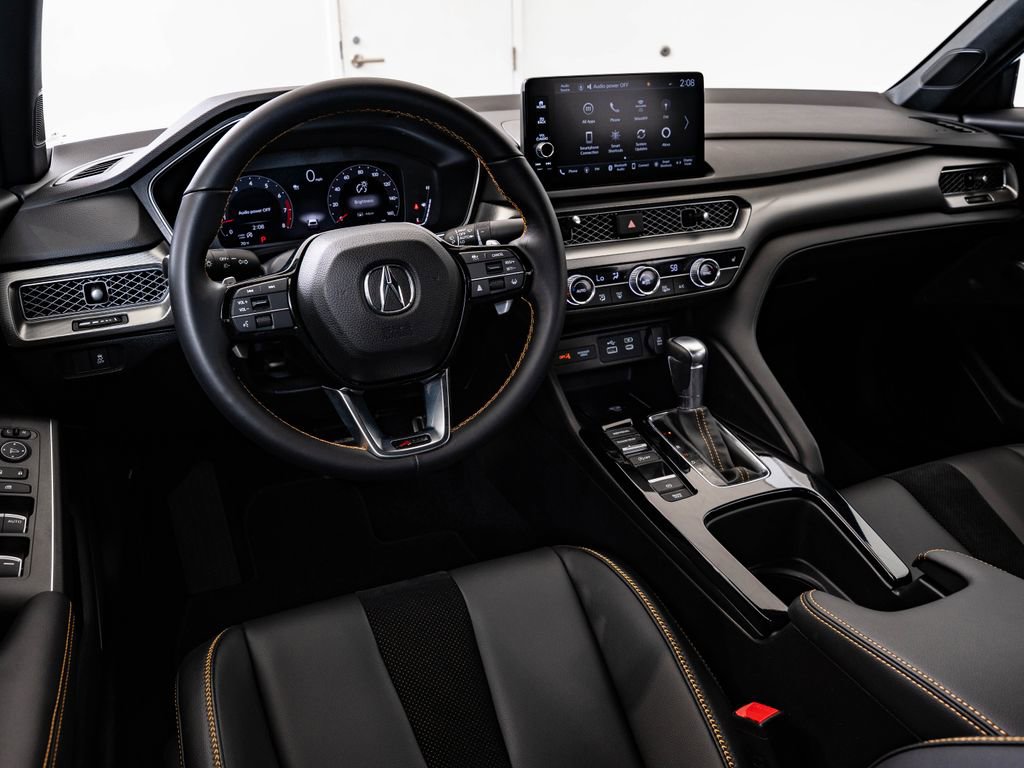 Certified 2026 Acura Integra A-Spec FWD image 4