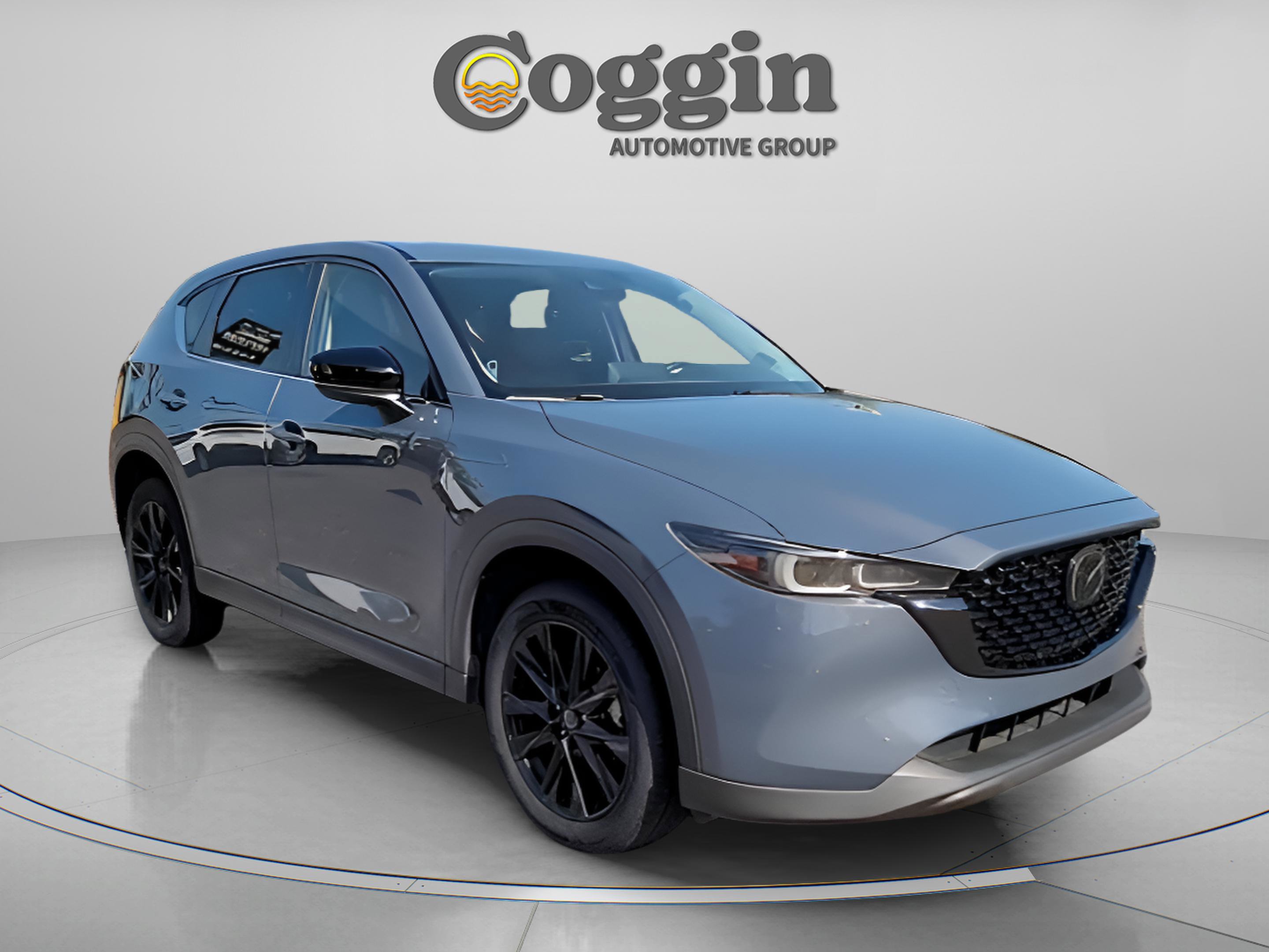 Used 2022 MAZDA CX-5 Carbon Edition image 19