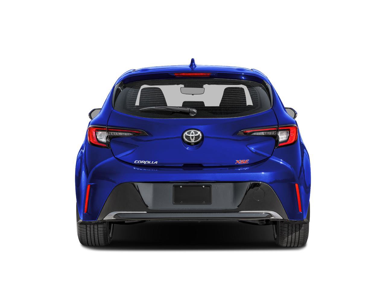 New 2025 Toyota Corolla XSE image 16