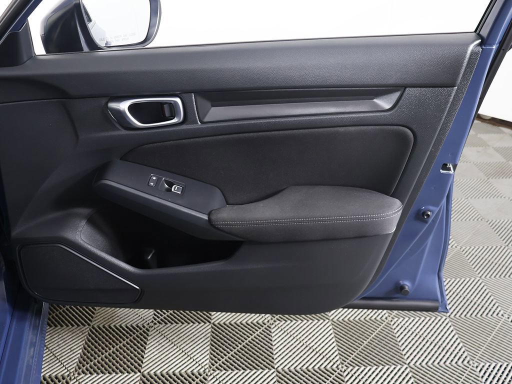 Used 2025 Honda Civic LX image 20