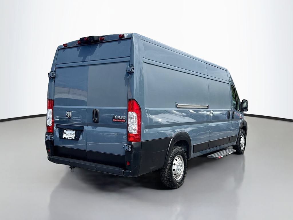 Used 2019 RAM ProMaster 3500 FWD image 5
