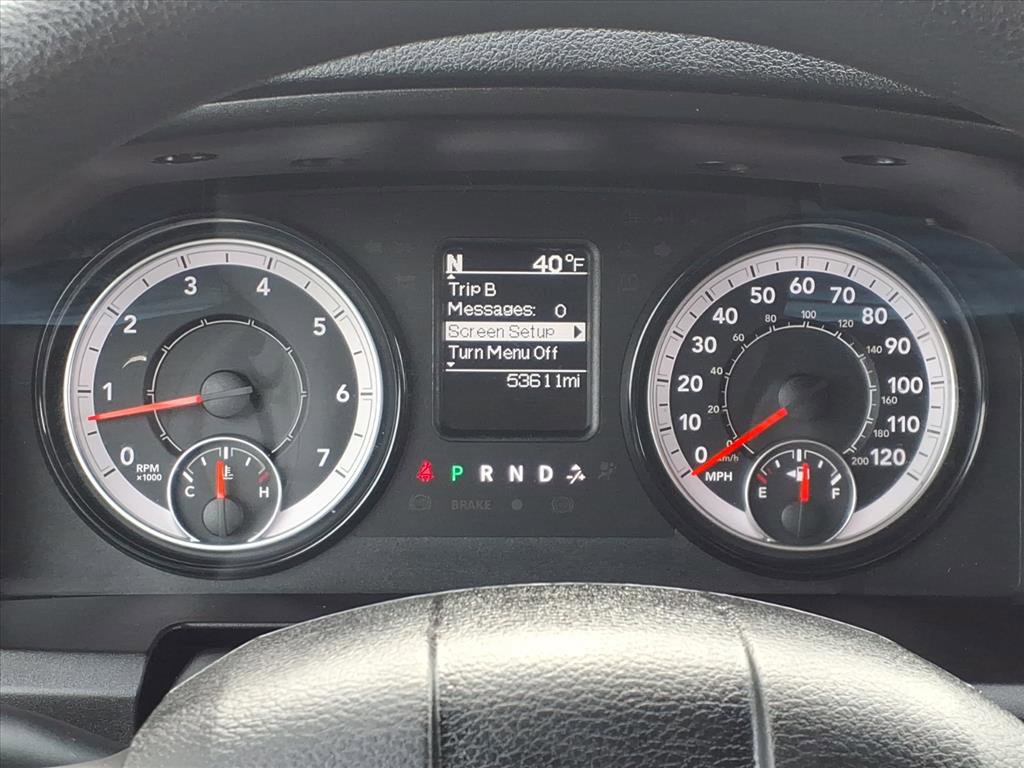 Used 2024 RAM 1500 Classic Warlock image 30