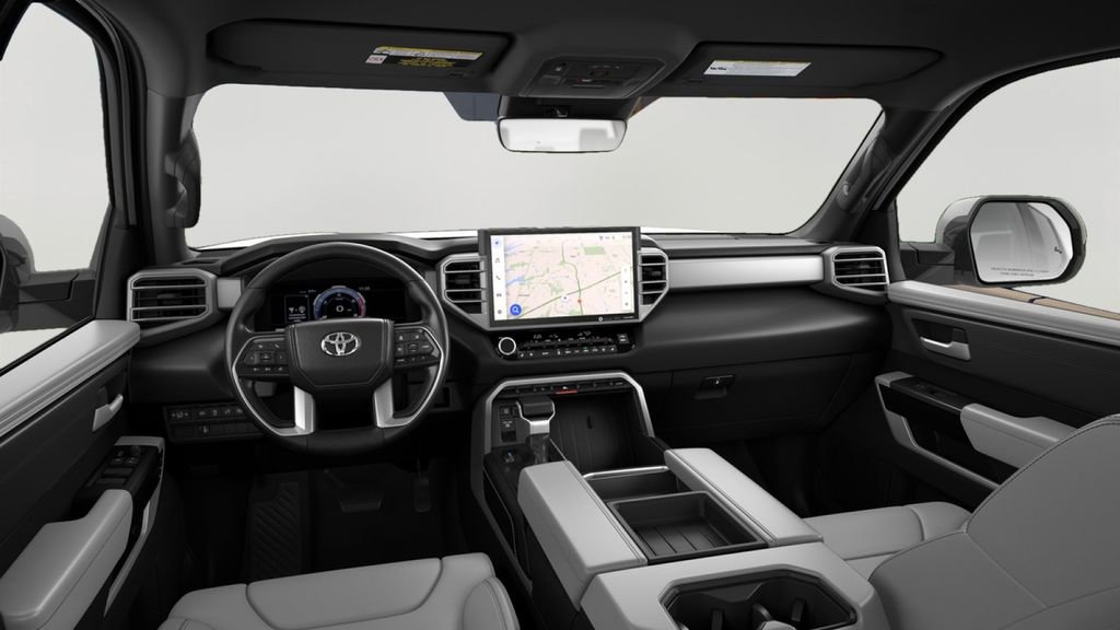 New 2026 Toyota Tundra Limited image 9