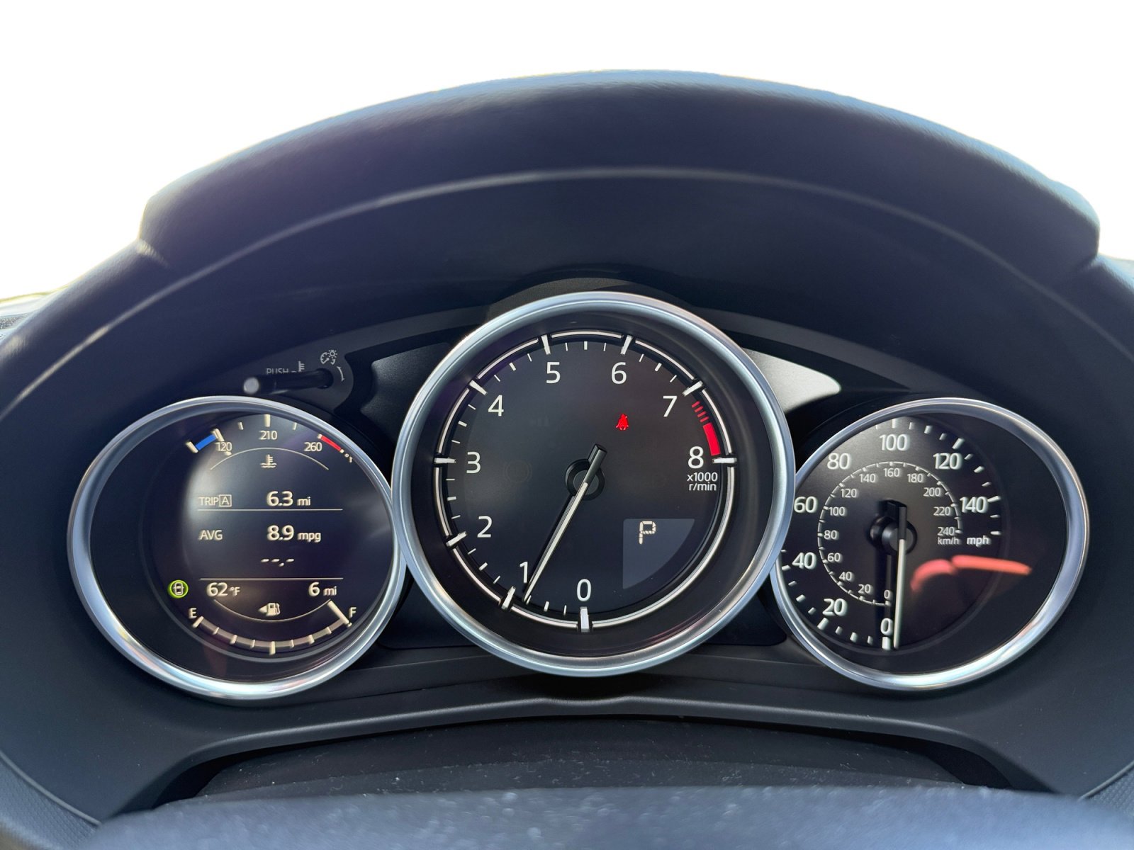 New 2026 MAZDA MX-5 Miata Grand Touring RWD image 11