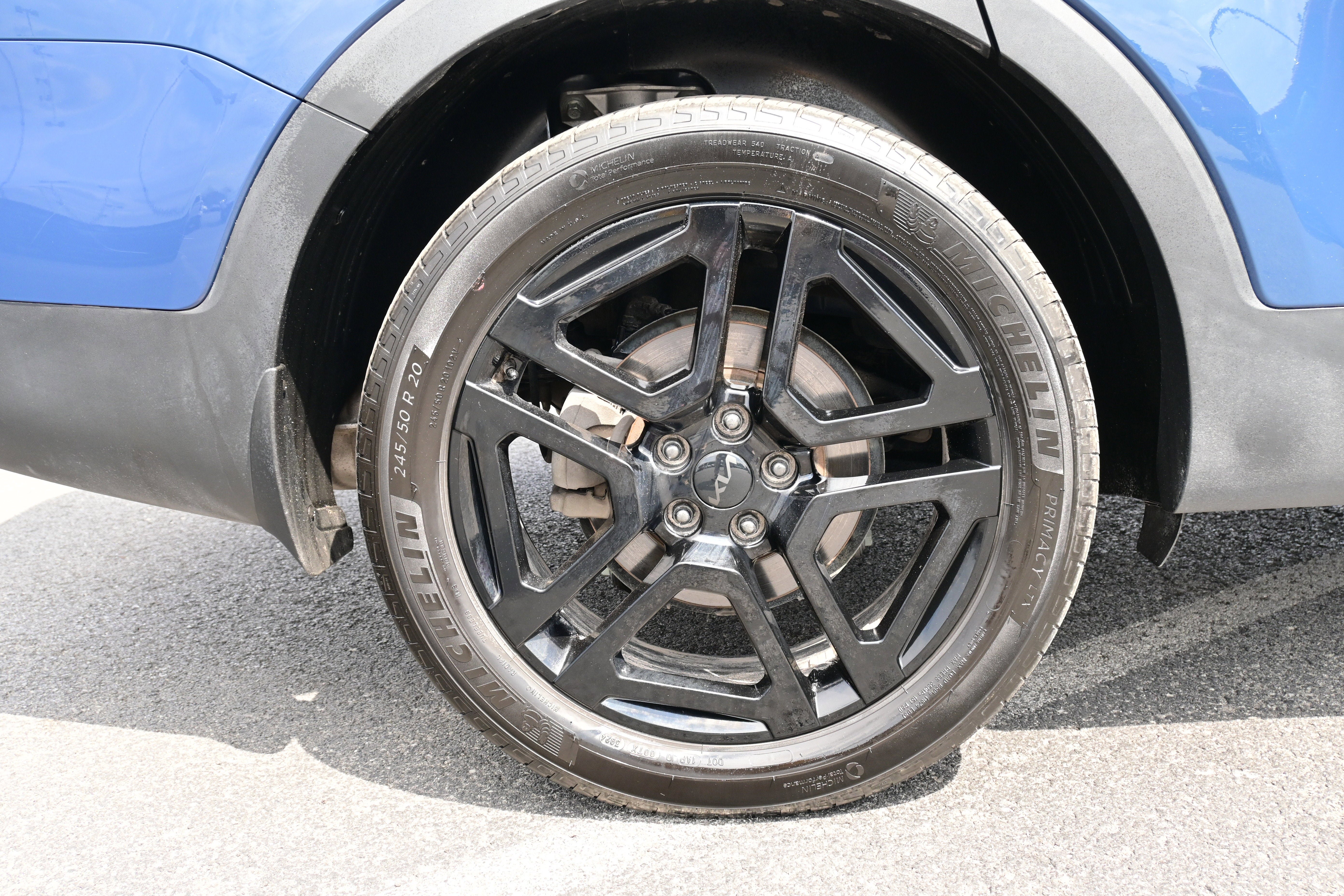 Used 2025 Kia Telluride EX X-Line image 10