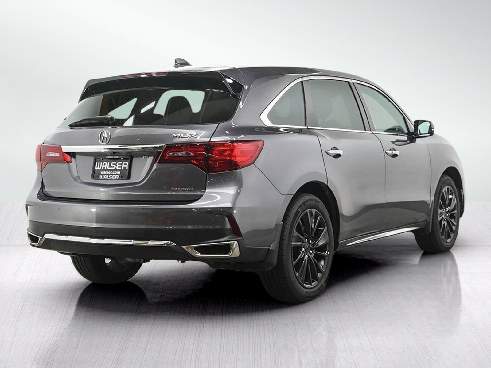Used 2020 Acura MDX w/ Technology Package AWD/4WD image 5