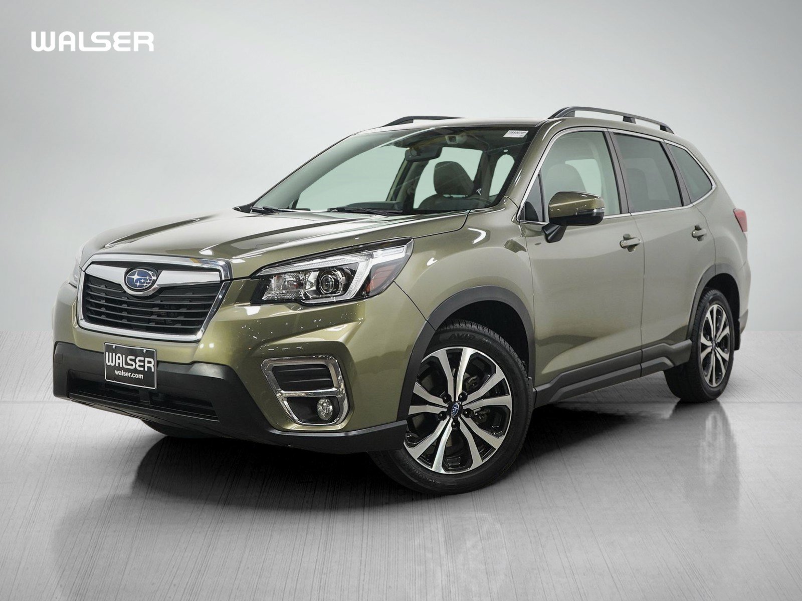 Used 2020 Subaru Forester Limited w/ Popular Package #3 AWD/4WD video 1