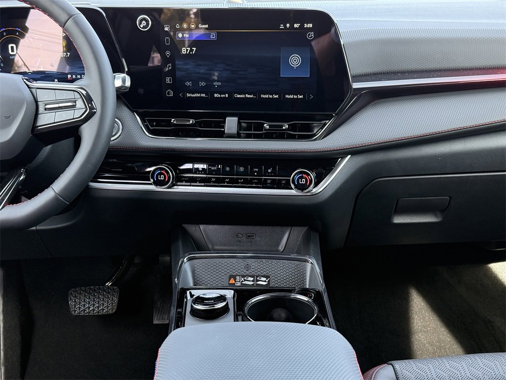 New 2026 Chevrolet Equinox RS w/ Safety and Technology Package image 13