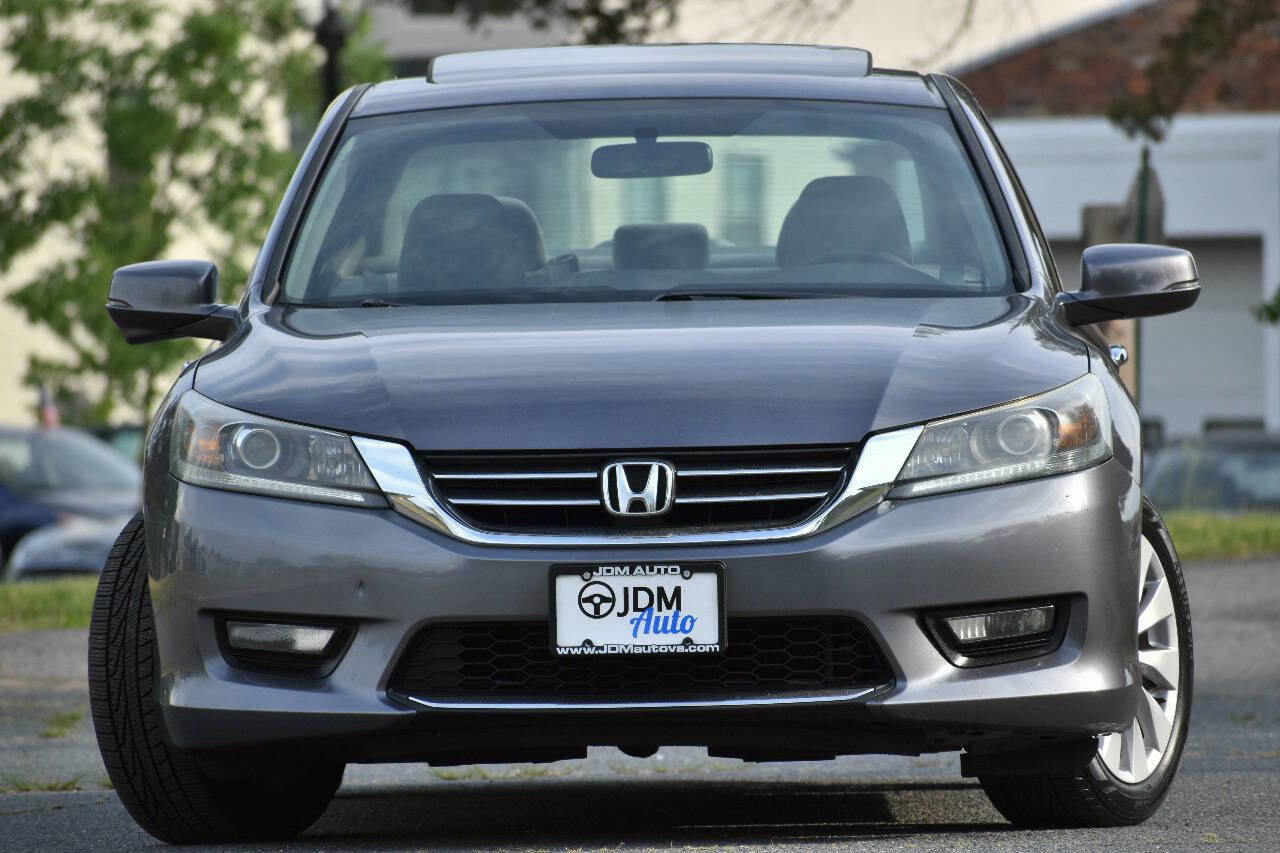 Used 2014 Honda Accord EX image 3