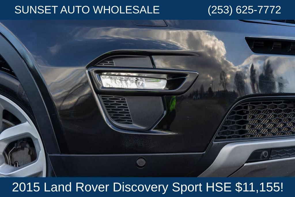 Used 2015 Land Rover Discovery Sport HSE AWD/4WD image 34