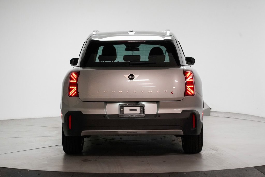 Certified 2025 MINI Cooper Countryman S image 7