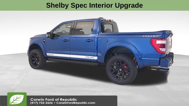 Used 2022 Ford F150 Lariat w/ Equipment Group 502A High image 5