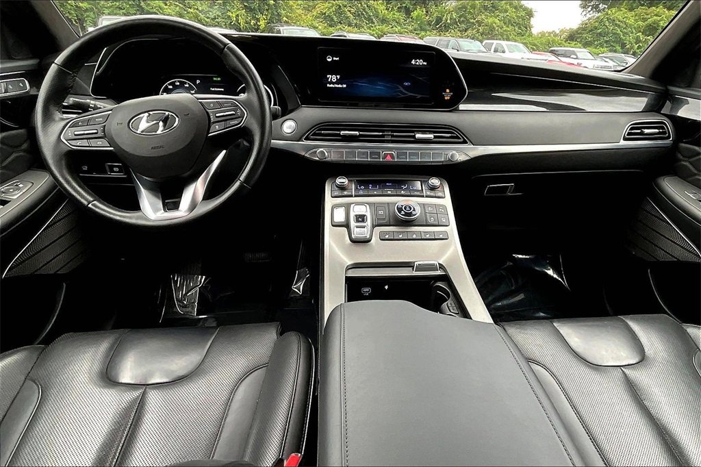 Used 2022 Hyundai Palisade Calligraphy w/ Cargo Package image 8