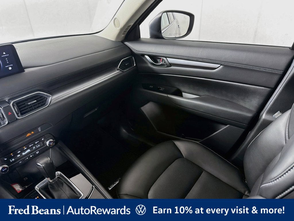 Used 2024 MAZDA CX-5 AWD 2.5 S w/ Select Package image 28