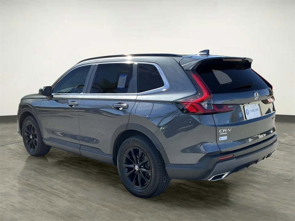 Certified 2025 Honda CR-V Sport image 4