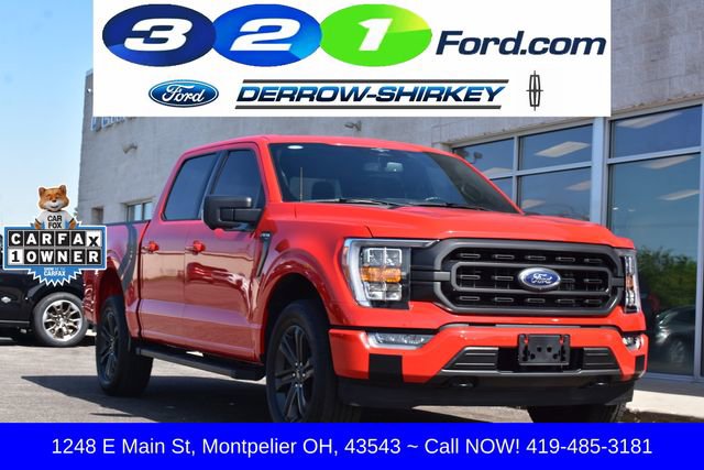 Used 2023 Ford F150 XLT w/ Equipment Group 302A High